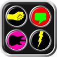 Ícone do programa: Big Button Box 2 - funny …