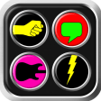 Big Button Box 2 - funny sound effects & sounds