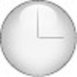 Icoon van programma: Analog Toolbar Clock CE-7