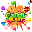 Candy Blast - The sweetest puzzle game