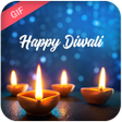 أيقونة البرنامج: Happy Diwali Gif