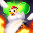 Programikonen: Chicken Guess Road