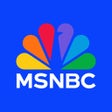 Biểu tượng của chương trình: MSNBC