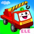 ElePant Car Games for Toddlers