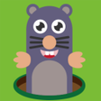 Icoon van programma: Mole Mash: Frenzy Mode
