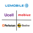 Иконка программы: Uzmobile USSD kodlar Mobi…