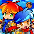 Programın simgesi: Crunchyroll: PictoQuest