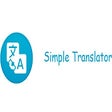Icona del programma: Simple Translator