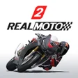 Ícone do programa: Real Moto 2