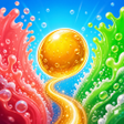 Programın simgesi: Fizz Swerve