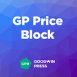 Ikona programu: GP Price block