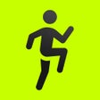 Programın simgesi: Home Workout PlannerFitFl…
