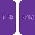 プログラムのアイコン：There Is No I In Internet