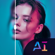 Icon of program: AI Photo Enhancer : The A…