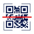 Ikon program: Scanner app: QR Code Read…