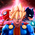 Programikonen: Superheroes League - Free…