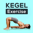 Иконка программы: Kegel Trainer: Pelvic Exe…