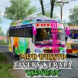 Biểu tượng của chương trình: Bus Livery India Kerala K…