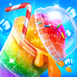 Ikona programu: Rainbow Frozen Slushy Tru…