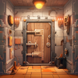 Programikonen: Escape Room - Treasure Ab…