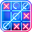 程序图标：Tic Tac Toe - Offline Gam…