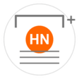 ไอคอนของโปรแกรม: HackerNews Top 100