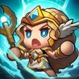 أيقونة البرنامج: Merge Legion: Defend Real…