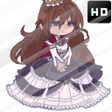 Icoon van programma: Gacha Elegant Outfit Idea…