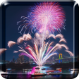 プログラムのアイコン：Fireworks Live Wallpaper …
