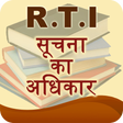 プログラムのアイコン：RTI in Hindi