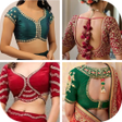 ไอคอนของโปรแกรม: Blouse Neck Designs - lat…