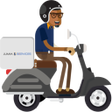 Icoon van programma: Jumia Delivery Services