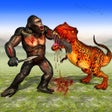 プログラムのアイコン：Wild Dinosaur Hunting Gam…