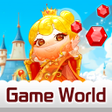 Biểu tượng của chương trình: Busidol Game World