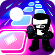 Icon of program: Ugh Tiles Hop Dance: Frid…