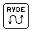 程序图标：RYDE PASS - E-ticketing A…