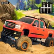 Programikonen: Pickup Truck 4x4 Hill dri…