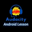 Иконка программы: Audacity App for Android …