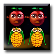Symbol des Programms: The Attack of Mutant Frui…