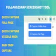 ไอคอนของโปรแกรม: FullPageSnap - Screenshot…