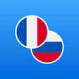 Ikona programu: French-Russian Dictionary