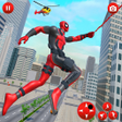 プログラムのアイコン：Police Speed Hero: Rope H…