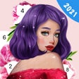 Ícone do programa: Color by Number - Relax C…
