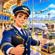 Ícone do programa: My Airport Tycoon Simulat…