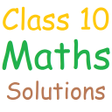 Ikon program: Class 10 Maths Solutions