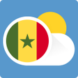 Иконка программы: Senegal Weather