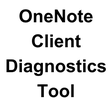 Ícone do programa: OneNote Client Diagnostic…