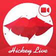 Hickey Live Random Video Chat