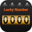 程序图标：Lucky number
