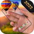 Programikonen: Transparent Wallpaper  Ca…